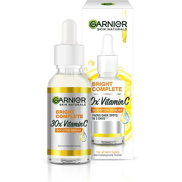 GARNIER BRIGHT COMPLIT SERUM 30ML